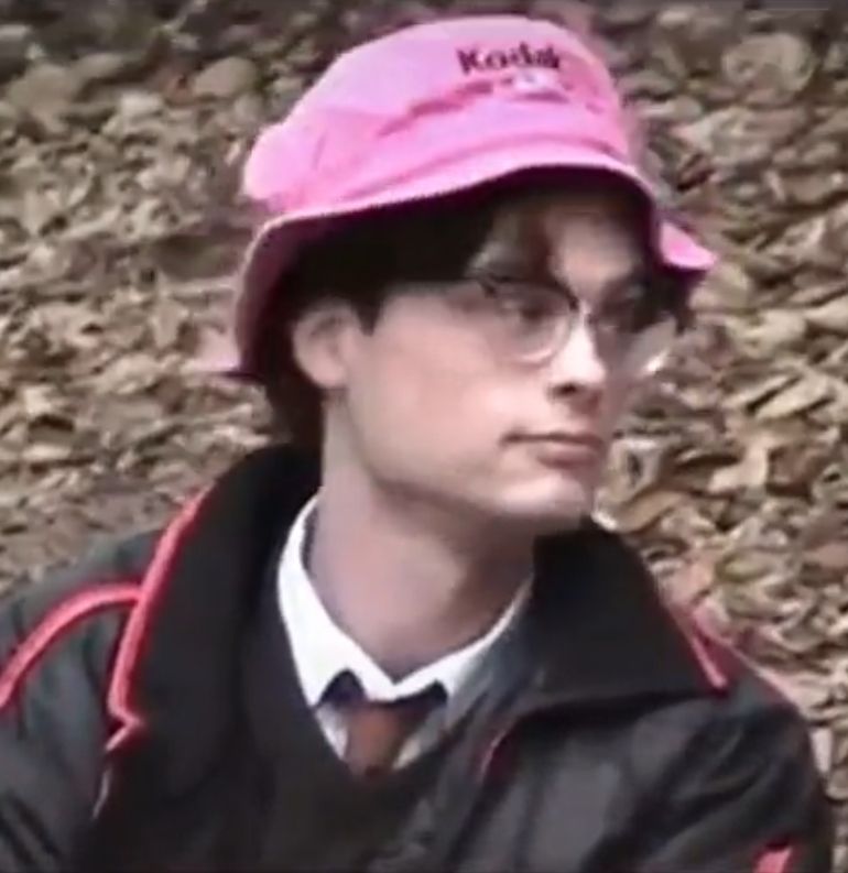 Image is a screenshot from 1x1 of the Unauthorized Documentary